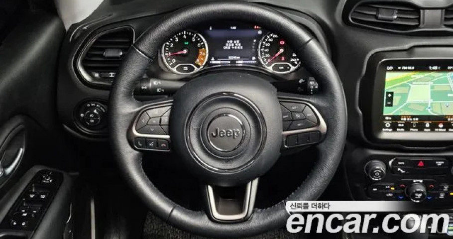 Jeep Renegade 