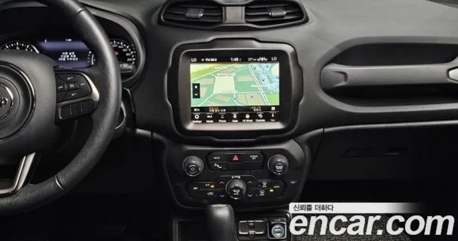 Jeep Renegade 