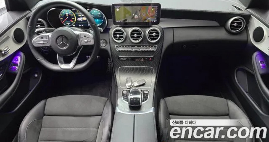 Mercedes-Benz C-Class 