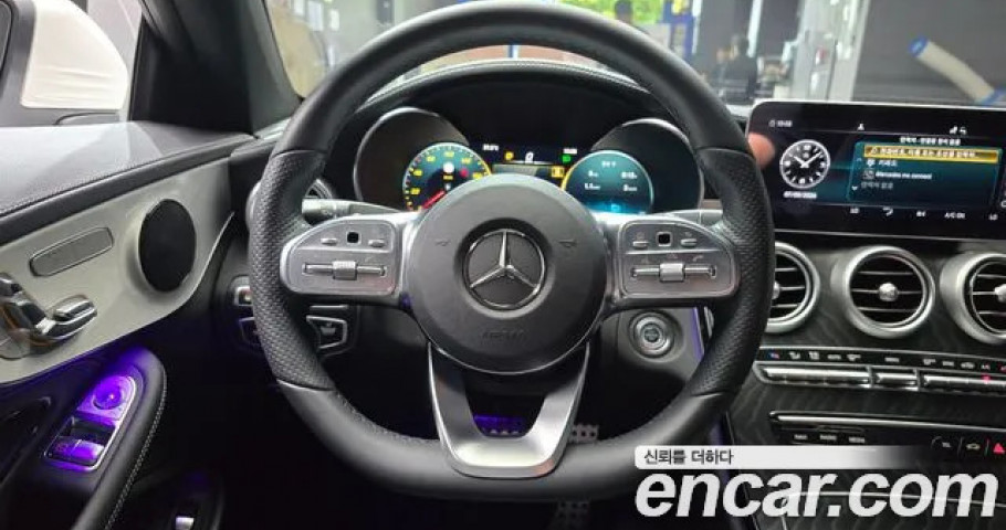 Mercedes-Benz C-Class 