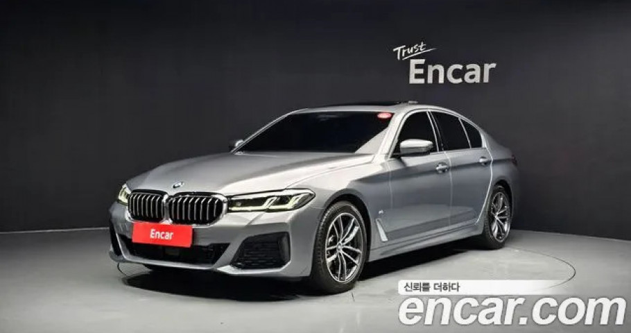 Bmw 5-Series 