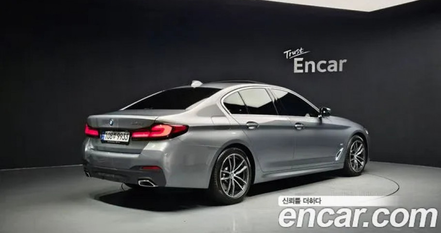 Bmw 5-Series 