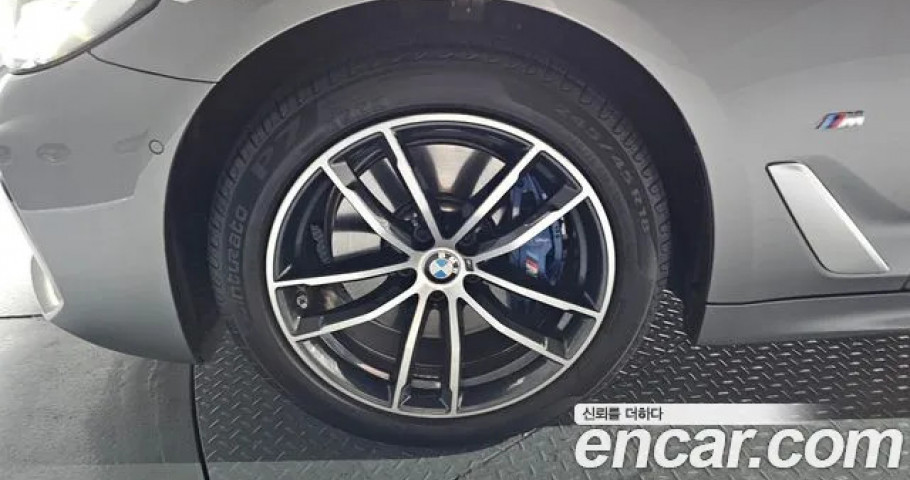 Bmw 5-Series 