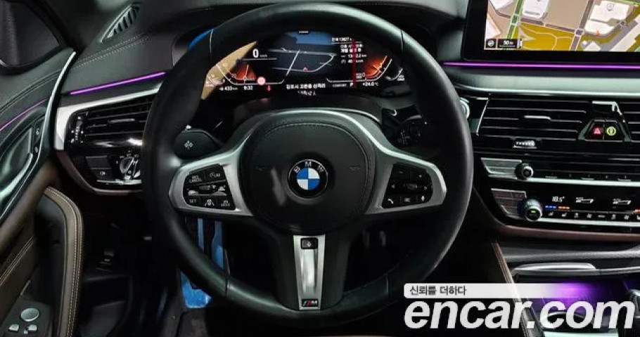 Bmw 5-Series 