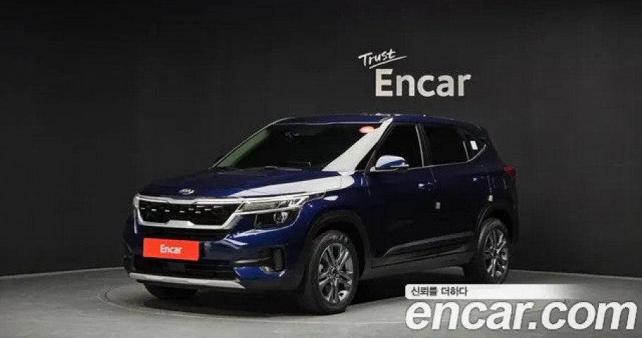 Kia Seltos 