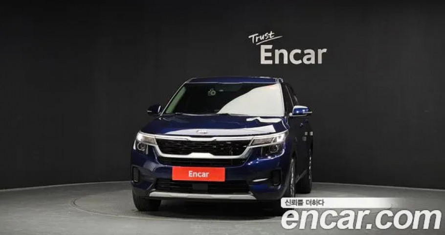 Kia Seltos 