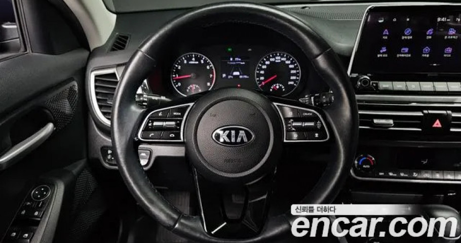 Kia Seltos 