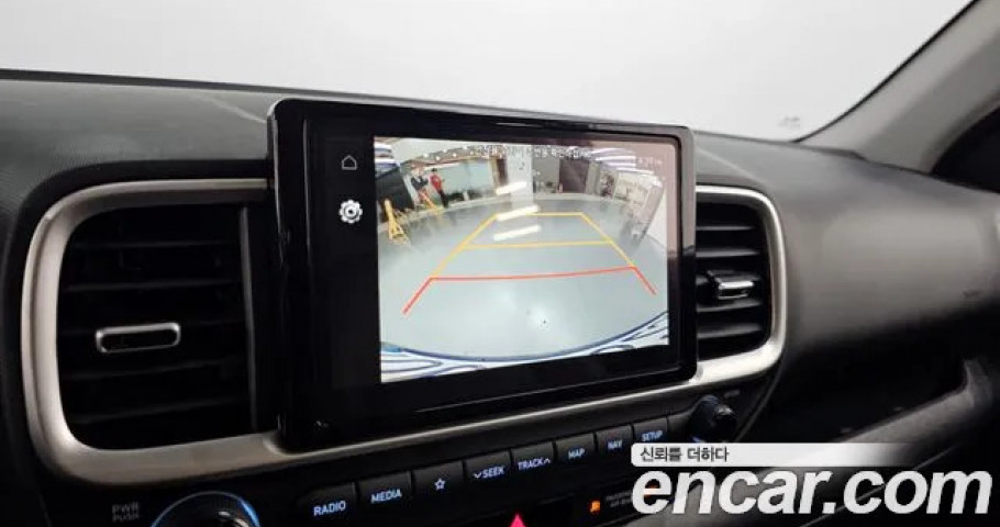 Hyundai Venue 