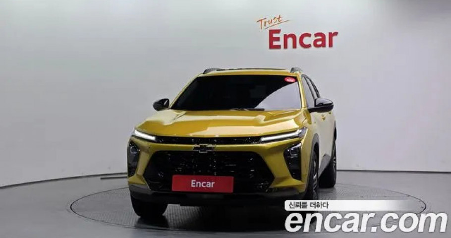 Chevrolet Trax 