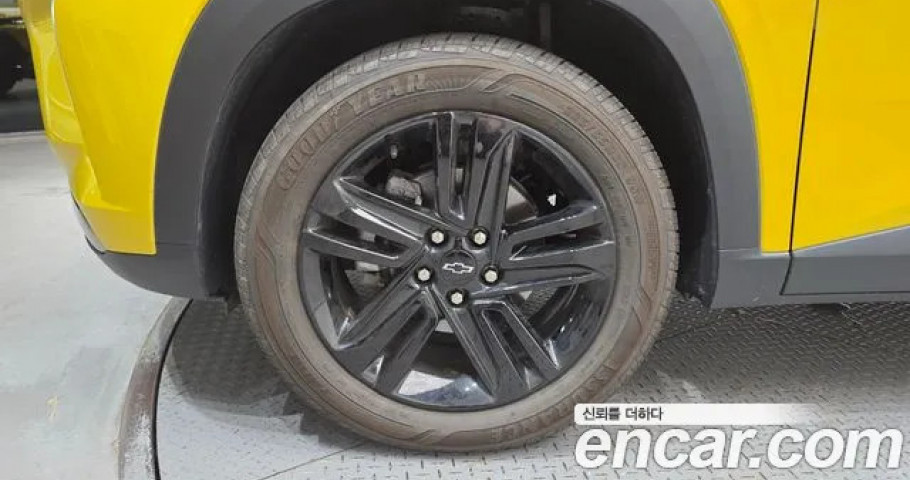 Chevrolet Trax 