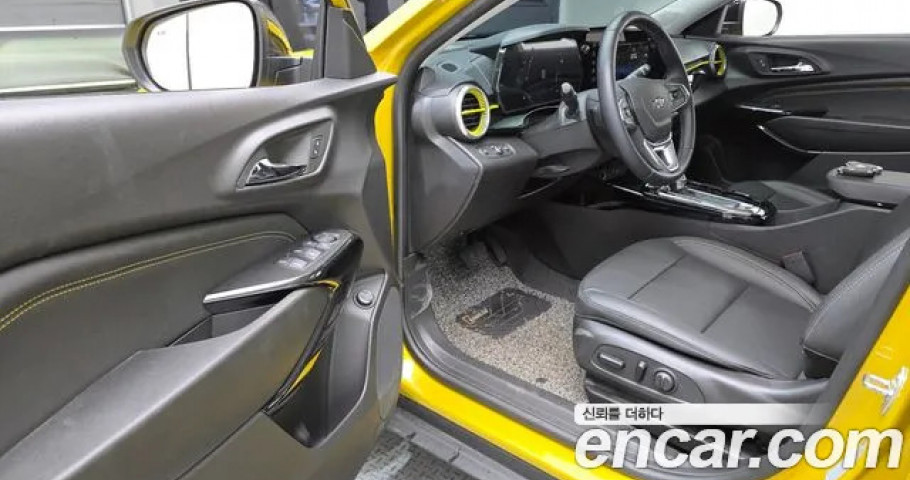 Chevrolet Trax 