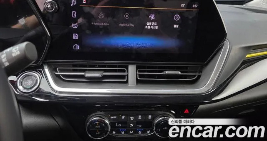 Chevrolet Trax 