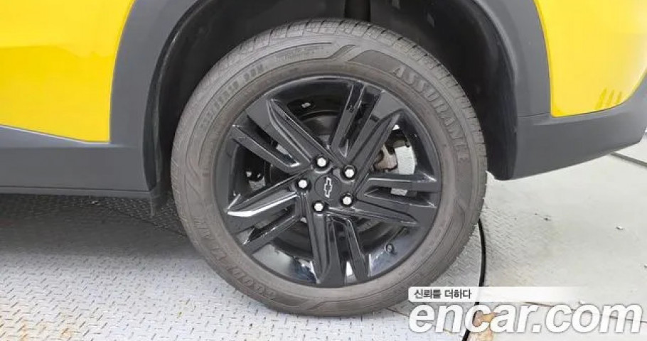 Chevrolet Trax 
