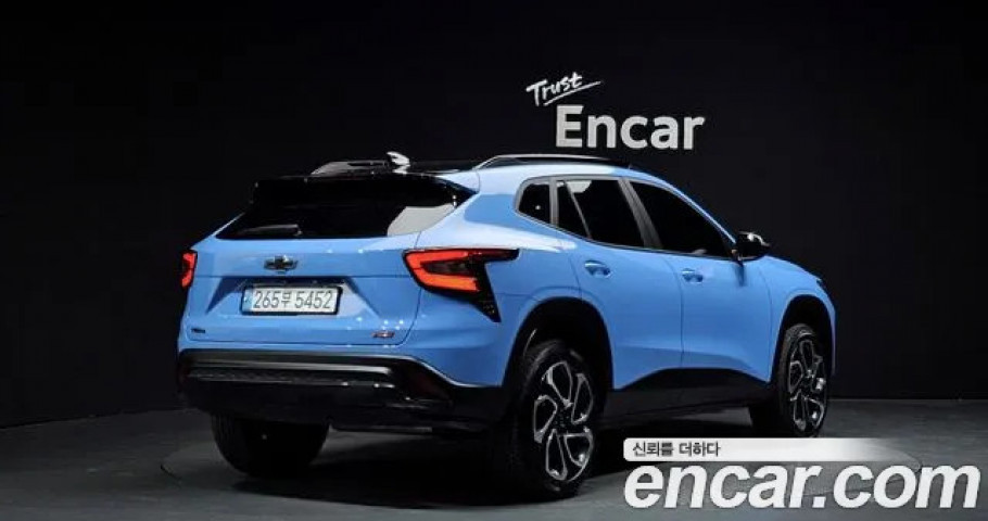 Chevrolet Trax 