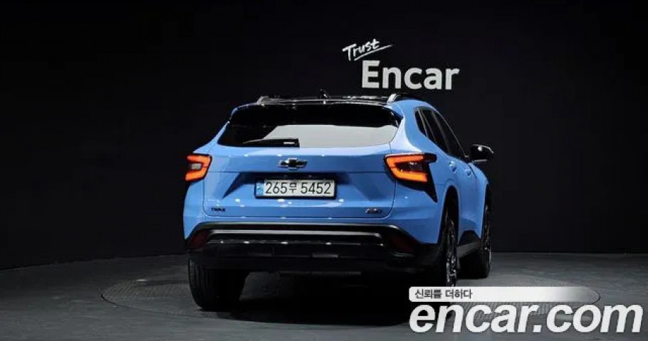 Chevrolet Trax 