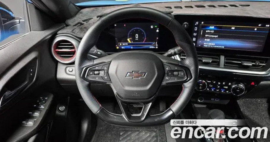 Chevrolet Trax 
