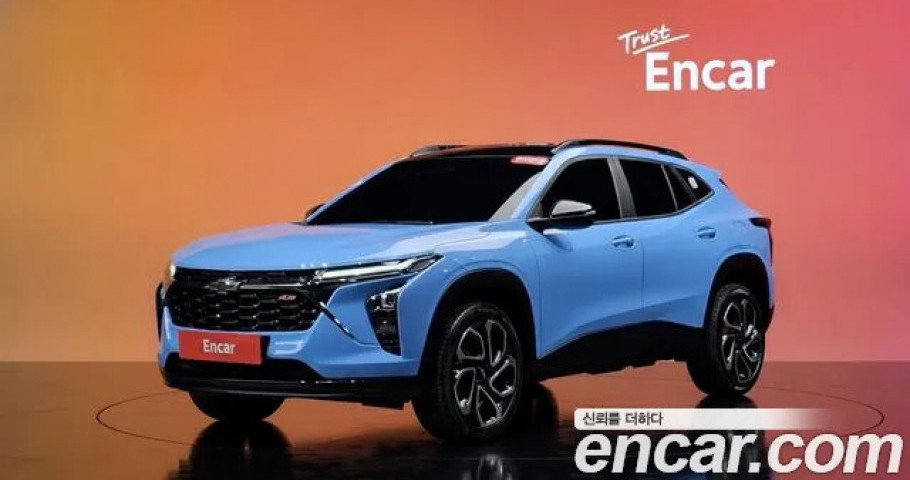 Chevrolet Trax 