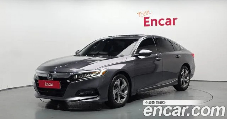 Honda Accord 