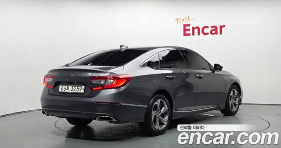 Honda Accord 