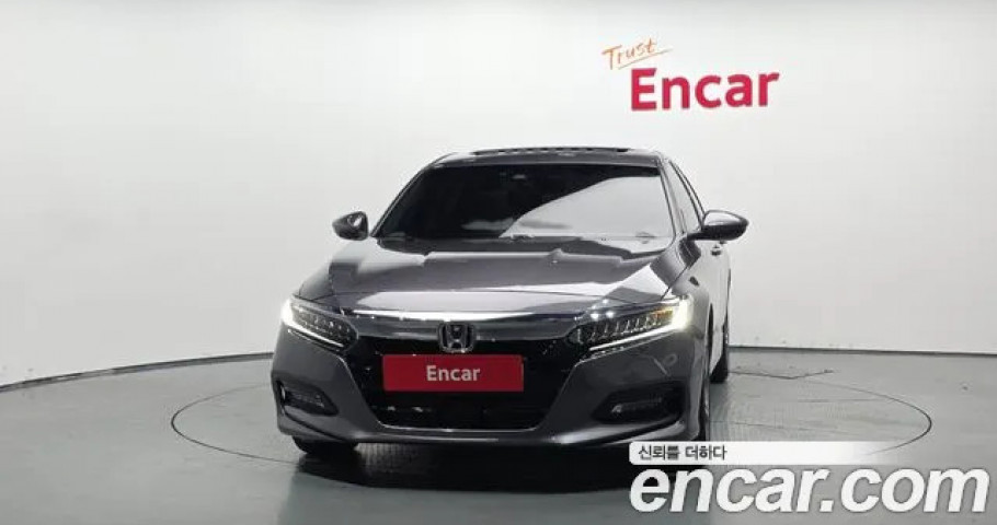 Honda Accord 