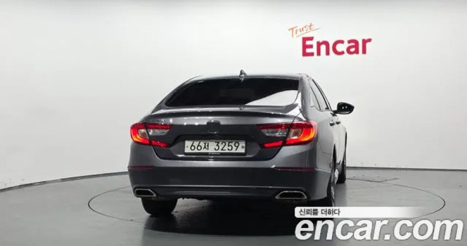 Honda Accord 