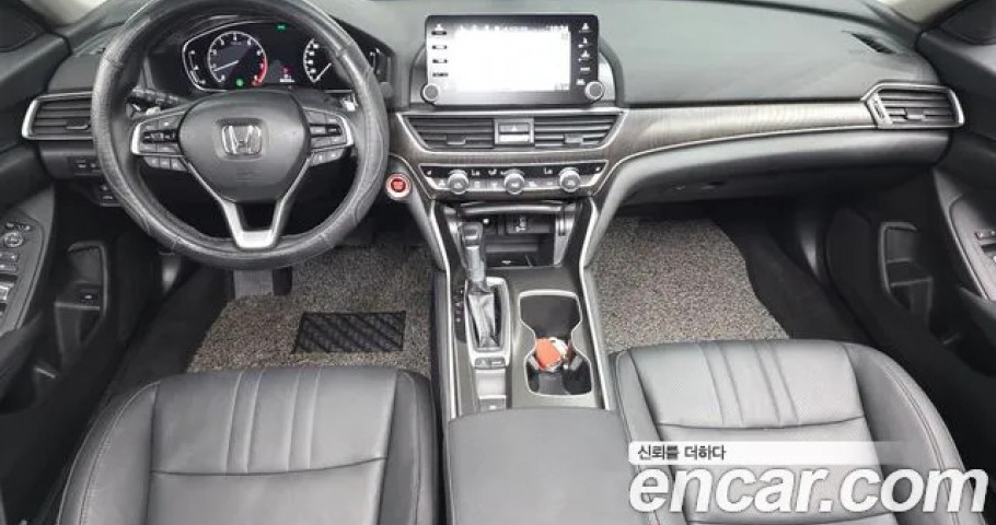 Honda Accord 