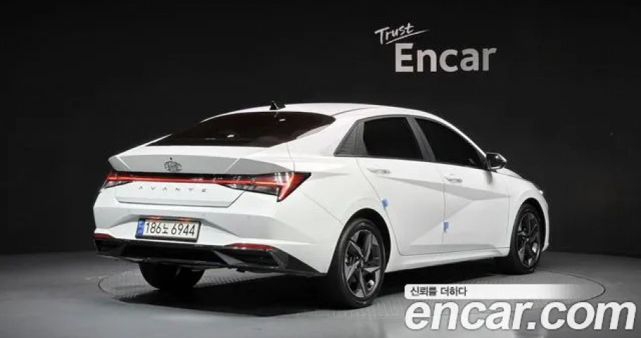 Hyundai Avante (Elantra) 
