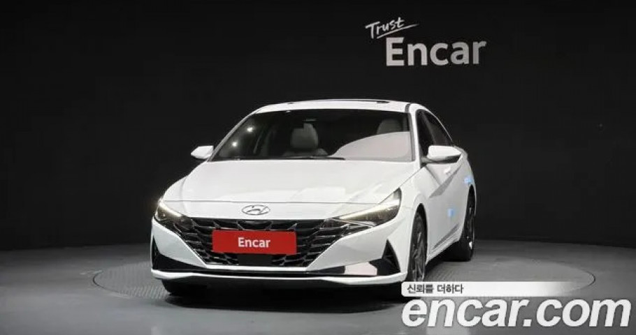 Hyundai Avante (Elantra) 