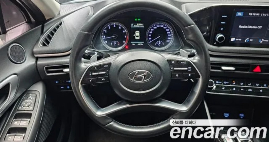 Hyundai Sonata 