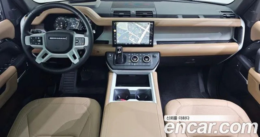 Land Rover Defender 