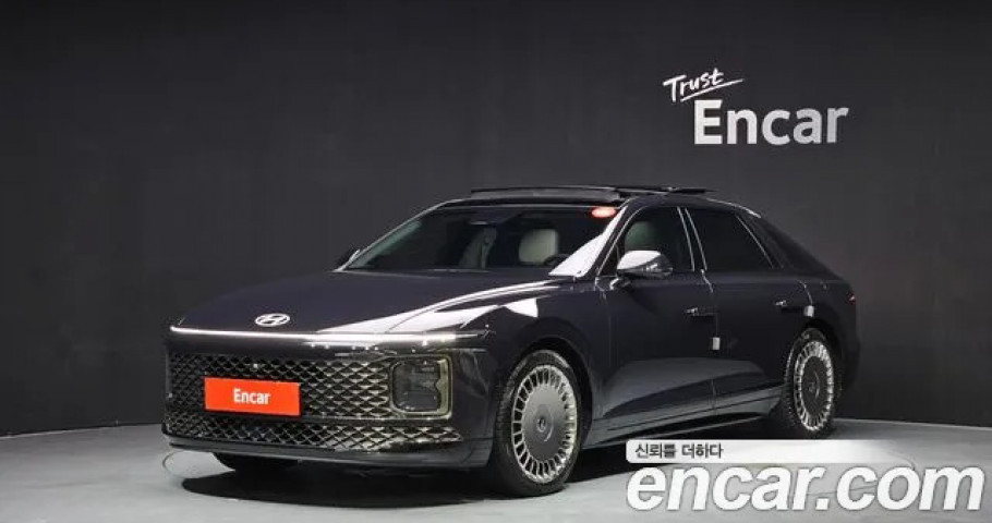 Hyundai Grandeur 