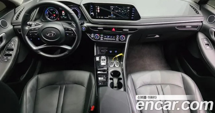 Hyundai Sonata 