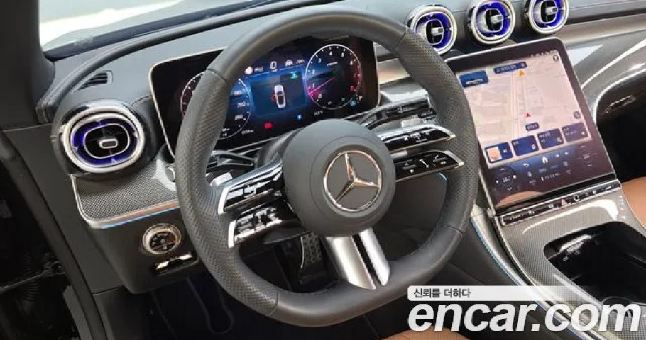 Mercedes-Benz Cle-Class 