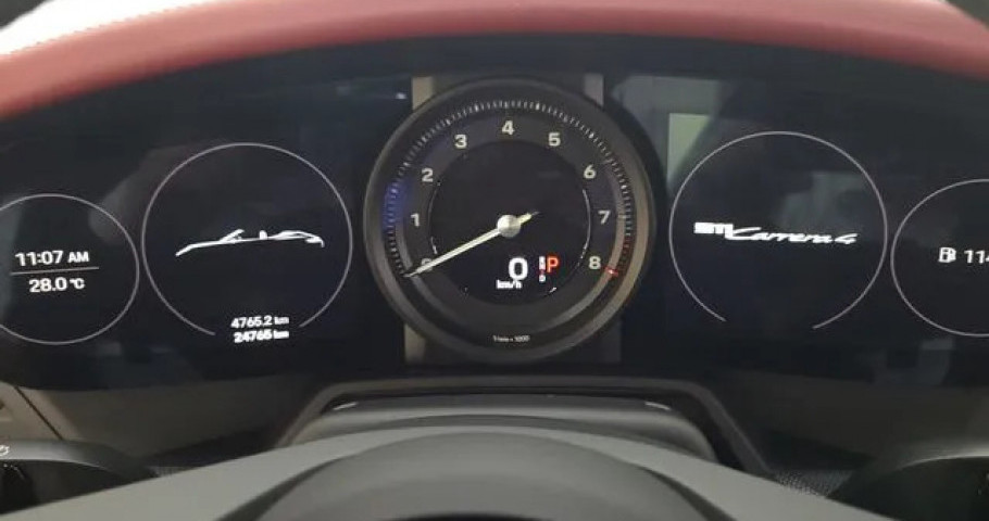 Porsche 911 