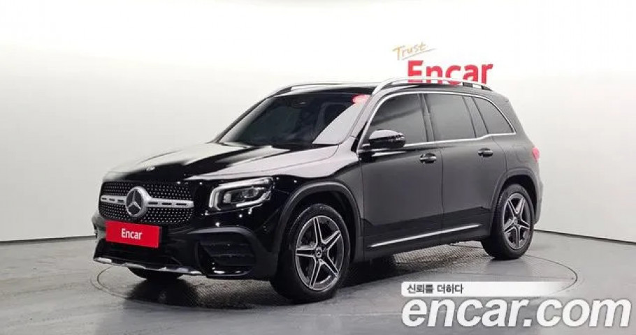 Mercedes-Benz Glb-Class 