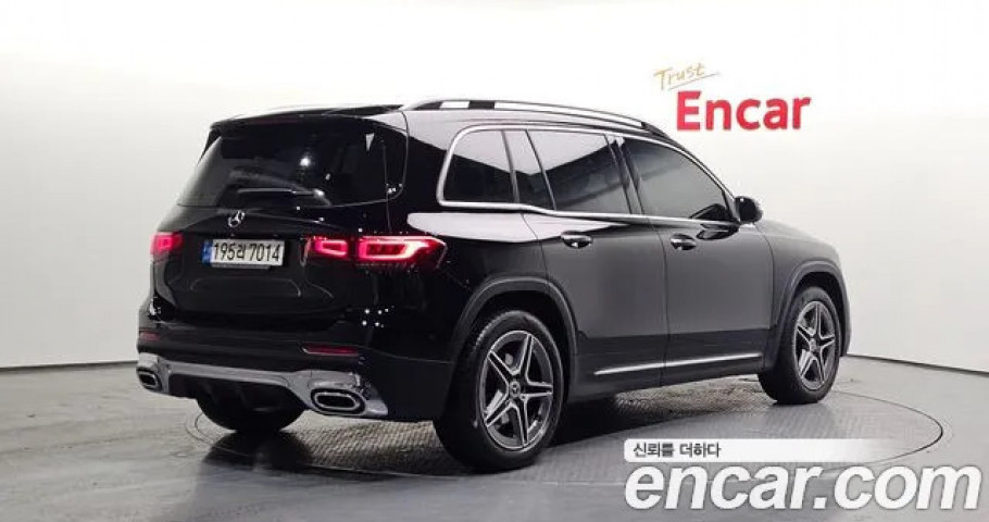 Mercedes-Benz Glb-Class 