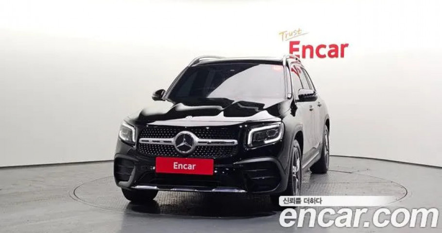 Mercedes-Benz Glb-Class 