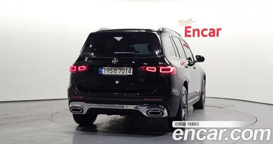 Mercedes-Benz Glb-Class 
