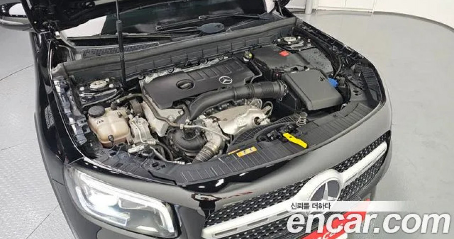 Mercedes-Benz Glb-Class 