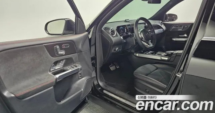 Mercedes-Benz Glb-Class 