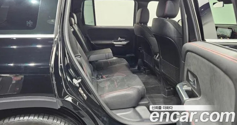 Mercedes-Benz Glb-Class 