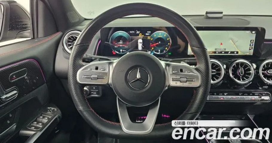 Mercedes-Benz Glb-Class 