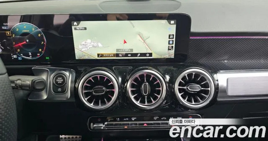 Mercedes-Benz Glb-Class 