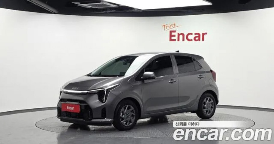 Kia Morning (Picanto) 