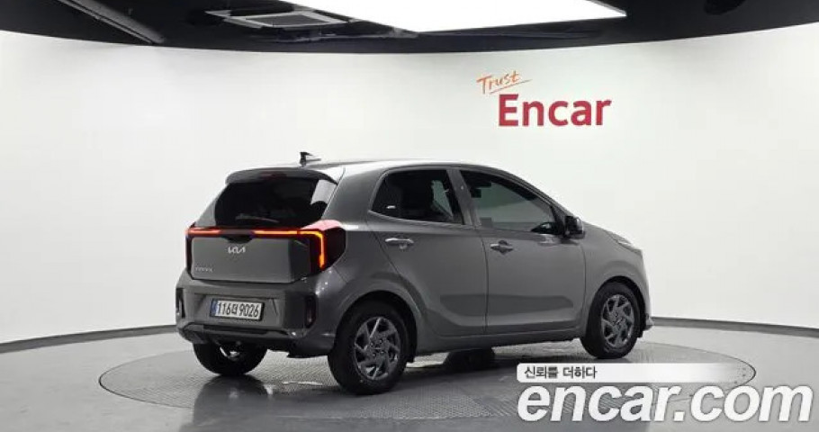 Kia Morning (Picanto) 