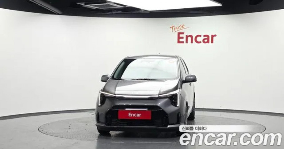 Kia Morning (Picanto) 