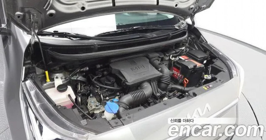 Kia Morning (Picanto) 