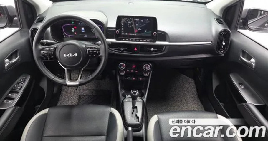 Kia Morning (Picanto) 