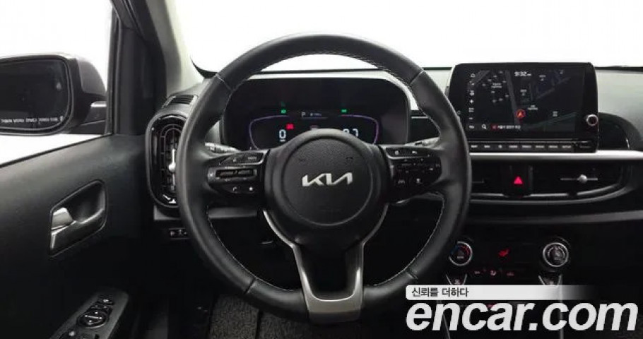 Kia Morning (Picanto) 