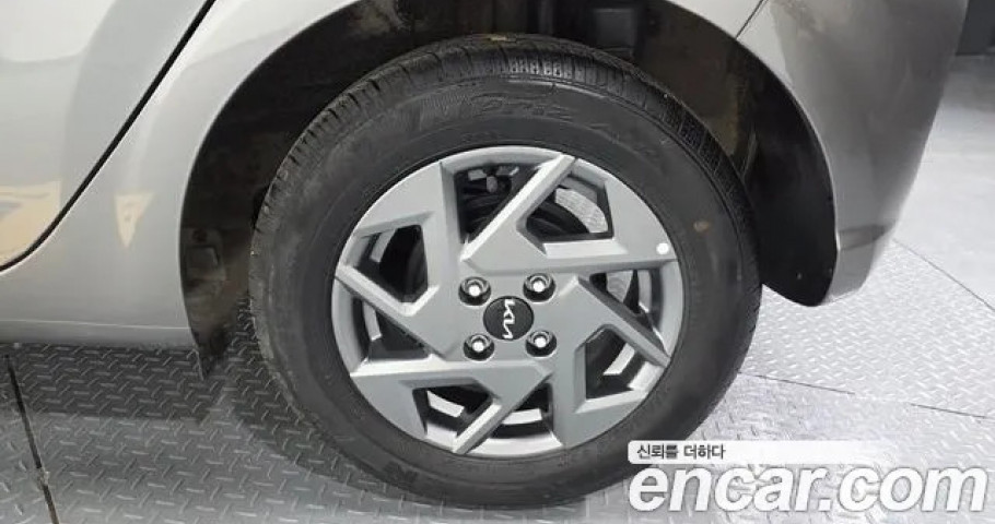 Kia Morning (Picanto) 